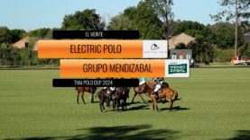 Thai Polo Cup 2024 – Electric Polo vs Grupo Mendizabal