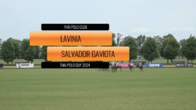 Thai Polo Cup 2024 – Lavinia v Salvador Gaviota