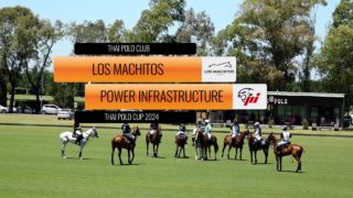 Thai Polo Cup 2024 – Los Machitos vs Power Infrastructure