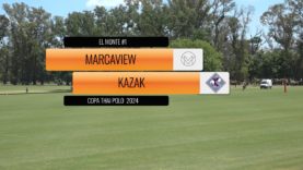 Thai Polo Cup 2024 – Marcaview vs Kazak