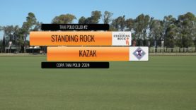 Thai Polo Cup 2024 – Standing Rock vs Kazak