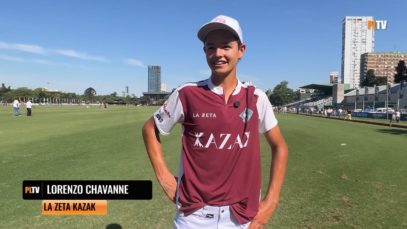 Triple Corona 2024 – Lorenzo Chavanne