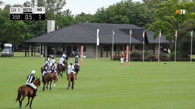 Pink Polo Cup Final 2024 – 90210 vs Indias