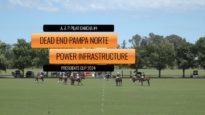 Presidents Cup 2024 – Dead End Pampa Norte v Power Infrastructure