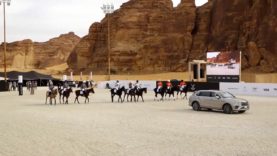 AlUla Desert Polo 2025 – 2do. Round Robin