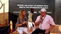 AlUla Desert Polo 2025 – Clare Milford Haven