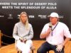 AlUla Desert Polo 2025 – Milly Hine