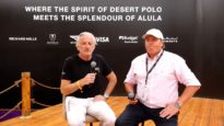 AlUla Desert Polo 2025 – Phillip Muller