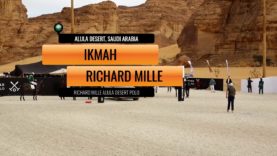 AlUla Desert Polo Final 2025 – Ikmah vs Richard Mille