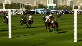 Dubai Silver Cup 2025 – Dubai Wolves vs Bangash Polo – Highlights