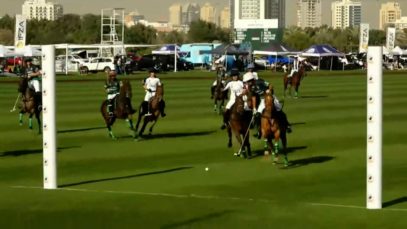 Dubai Silver Cup 2025 – Dubai Wolves vs Bangash Polo – Highlights