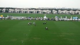 Dubai Silver Cup 2025 – Ghantoot Polo vs Bangash Polo