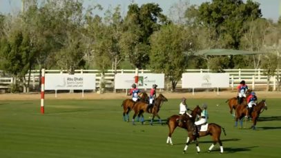 Emirates Polo Championship 2025 – Ghantoot Polo vs El Basha – Highlights