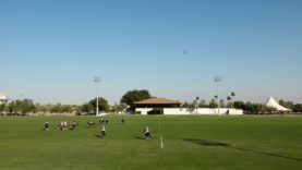 Emirates Polo Championship 2025 – Ghantoot Polo vs El Basha