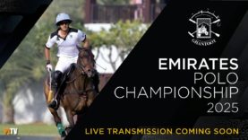 Emirates Polo Championship 2025 – Draw