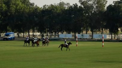 Emirates Polo Championship 2025 – Abu Dhabi vs Lamar Polo – Highlights