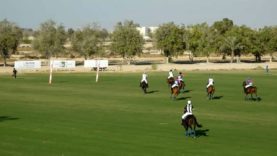 Emirates Polo Championship 2025 – Bin Drai vs El Basha – Highlights