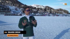 Snow Polo Saint Moritz 2025 – Eduardo Greghi