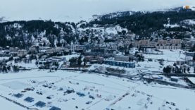 Snow Polo Saint Moritz 2025 – Team Presentation