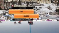 Snow Polo World Cup St Moritz 2025 – Taos vs Mackage