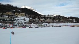 Snow Polo World Cup St Moritz 2025 – The Kusnacht Practice vs Azerbaijan Land of Fire