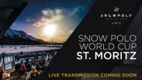 Snow Polo World Cup St. Moritz 2025 – Taos vs Mackage + Flexjet vs World Polo League