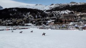 Snow Polo World Cup St. Moritz 2025 – Flexjet vs World Polo League