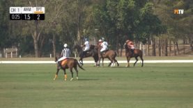 THAI POLO OPEN 2025 SEMI – AHMIBAH v Thai Polo Team