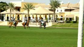 UAE Polo Federation Cup 2025 – Bangash vs Lamar – Highlights