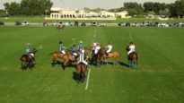 UAE Polo Federation Cup 2025 – El Basha Polo vs AM Polo Team