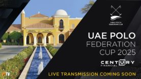 UAE Polo Federation Cup 2025 – Habtoor Polo vs Bin Drai