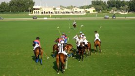 UAE Polo Federation Cup 2025 – Lamar Polo vs El Basha Polo