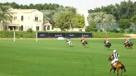 UAE Polo Federation Cup Semifinal 2025 – AM Polo vs Habtoor Polo – Highlights