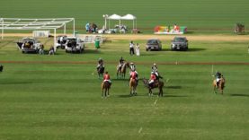 Dubai Gold Cup 2025 – Habtoor Polo vs Dubai Wolves