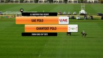 Dubai Gold Cup 2025 – Uea Polo vs Ghantoot Polo