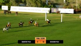 Dubai Gold Cup Semifinal 2025 – Ghantoot Polo vs Jehangiri Polo – Highlights