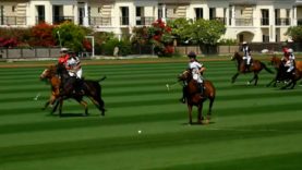 Dubai Gold Cup Semifinal 2025 – Habtoor Polo vs UAE Polo – Highlights