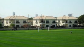 Dubai Gold Cup Semifinal 2025 – Habtoor Polo vs Uae Polo