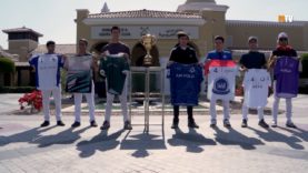 Emaar Cup 2025 – Draw Highlights