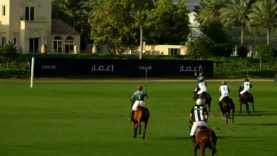 Emaar Polo Cup Semifinal 2025 – Bin Drai vs Lamar Polo – Highlights