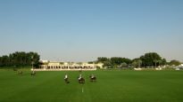 Emaar Polo Cup Semifinal 2025 – Bin Drai vs Lamar Polo