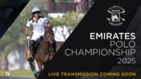 Emirates Polo Championship 2025 – Lamar vs El Basha