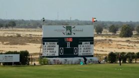 Emirates Polo Championship 2025 – El Basha vs Lamar Polo