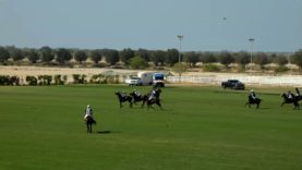 Emirates Polo Championship Semifinal 2025 – AM Polo vs Abu Dhabi – Highlights