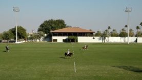 Emirates Polo Championship Semifinal 2025 – Ghantoot Polo vs Bin Drai