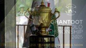 Ghantoot International Polo Championship 2025 – Draw