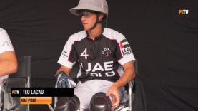 Ghantoot International Polo Championship 2025 – Teo Lacau