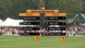 Queen’s Cup Pink Polo 2025 – Malaysia v Thailand