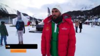 Snow Polo Saint Moritz 2025 – Elchin Jamal