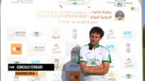 Ghantoot International Championship 2025 – Gonzalo Ferrari